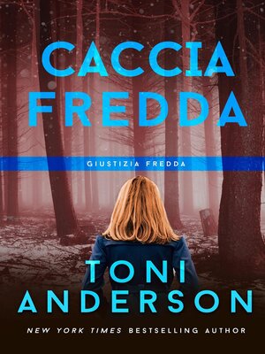 cover image of Caccia Fredda